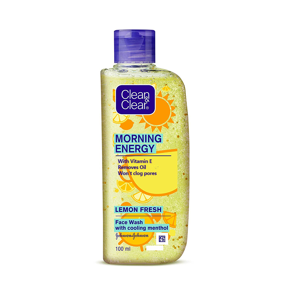 Clean & Clear Morning Energy Lemon Fresh Face Wash 100ml IDConline shop bangladeshothoba.com Clean & Clear Morning Energy Lemon Fresh Face Wash 100ml IDConline shop bangladeshothoba.com