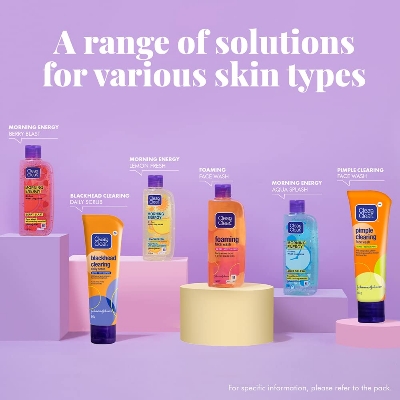 Clean & Clear Morning Energy Lemon Fresh Face Wash 100ml IDConline shop bangladeshothoba.com Clean & Clear Morning Energy Lemon Fresh Face Wash 100ml IDConline shop bangladeshothoba.com