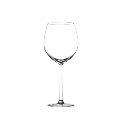 Picture of Lucaris Shanghai Burgundy Crystal Goblet 665ml, Single Piece - LS03BG23 Picture of Lucaris Shanghai Burgundy Crystal Goblet 665ml, Single Piece - LS03BG23