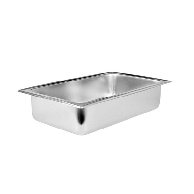 Picture of Zebra Stainless Steel Food Pan Deep 32cm  141232 Picture of Zebra Stainless Steel Food Pan Deep 32cm  141232