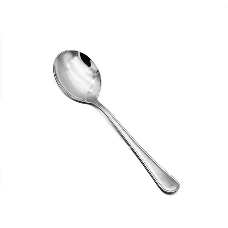 Picture of Stainless Steel Dinner Soup Spoon 18 cm, 1pcs- 11179DSS Picture of Stainless Steel Dinner Soup Spoon 18 cm, 1pcs- 11179DSS