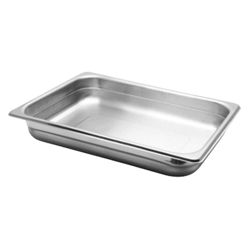 Picture of Zebra Stainless Steel Food serving  Pan 45cm  141045 Picture of Zebra Stainless Steel Food serving  Pan 45cm  141045