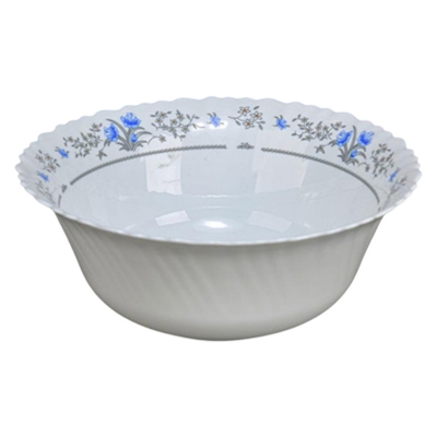 Picture of Opal Glass Deep Bowl Single Piece, 8″  LHW80/241 Picture of Opal Glass Deep Bowl Single Piece, 8″  LHW80/241