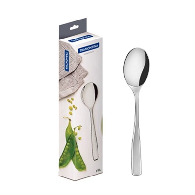 Picture of Tramontina stainless steel Soup spoon- 63914/280 Picture of Tramontina stainless steel Soup spoon- 63914/280