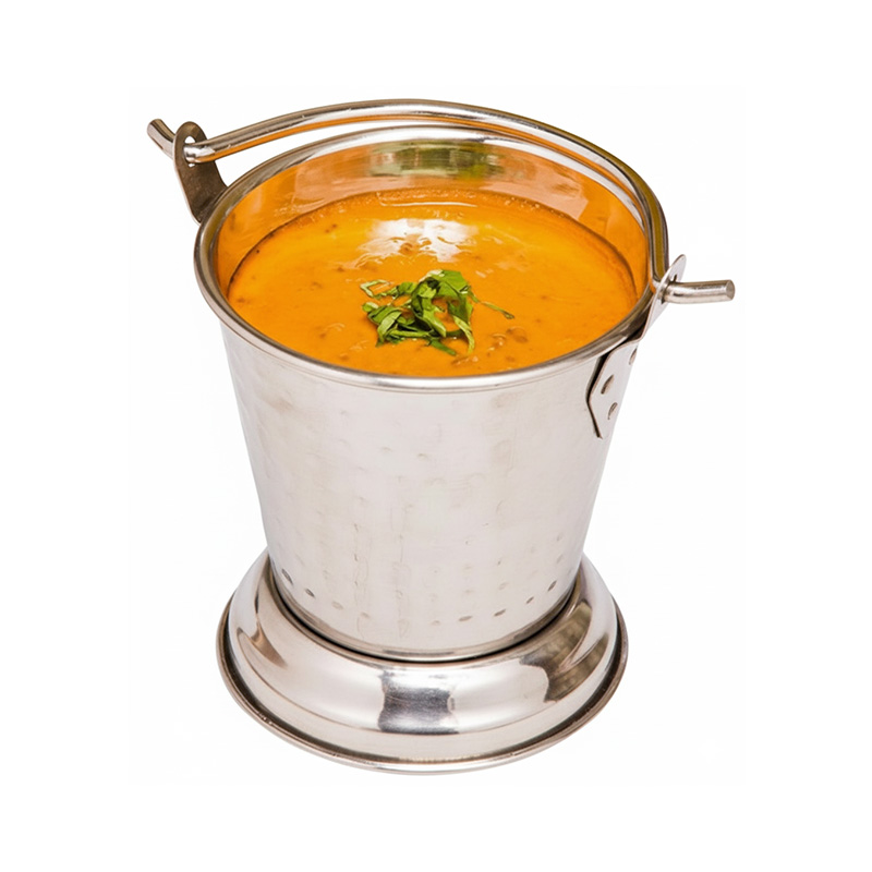 Picture of Hammered Serving Bucket – BAH8021 Picture of Hammered Serving Bucket – BAH8021