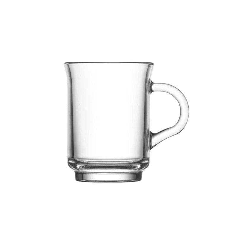 Picture of Lav Glass Mug 250ml, (Single Pcs) – ADA415 Picture of Lav Glass Mug 250ml, (Single Pcs) – ADA415