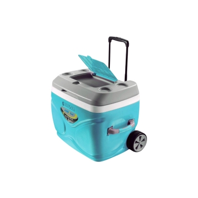 Picture of Pinnacle Prudence Cooler Box With Wheels 30 Litres – TPX3007 Picture of Pinnacle Prudence Cooler Box With Wheels 30 Litres – TPX3007