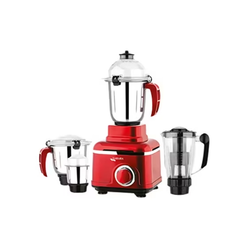 Picture of Sahara Blender Storm (4 IN 1) 1000W Red Color – STORMR Picture of Sahara Blender Storm (4 IN 1) 1000W Red Color – STORMR