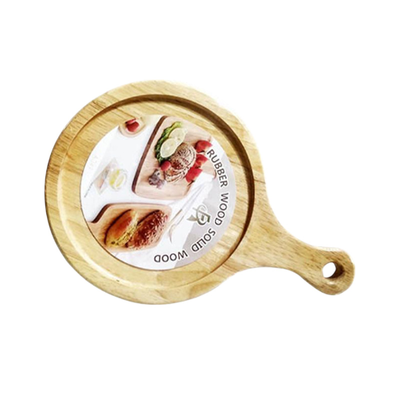 Picture of Wood Solid Food Tray 30x20 Cm - A049 Picture of Wood Solid Food Tray 30x20 Cm - A049