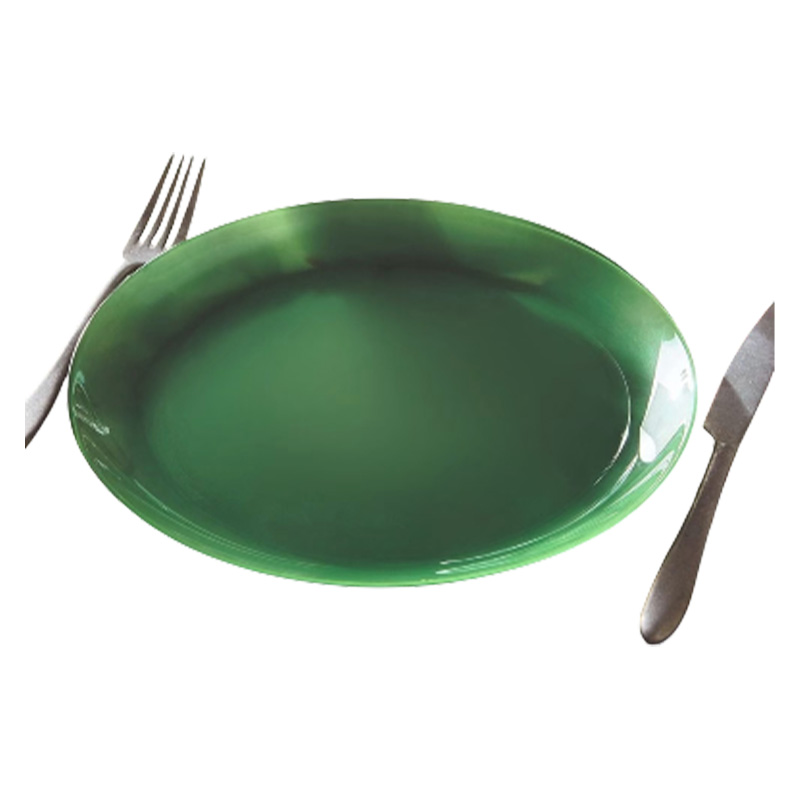 Picture of Luminarc Dinner Plate, Arty Forest (Single Pcs)  - Q2952 Picture of Luminarc Dinner Plate, Arty Forest (Single Pcs)  - Q2952