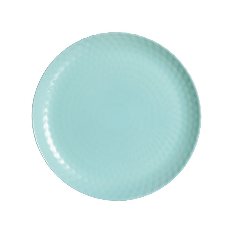 Picture of Luminarc Dinner Plate Single Pcs, Black - Q4618 Picture of Luminarc Dinner Plate Single Pcs, Black - Q4618