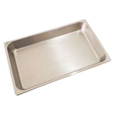 Picture of Zebra Stainless Steel Food Pan Deep 50cm 141250 Picture of Zebra Stainless Steel Food Pan Deep 50cm 141250
