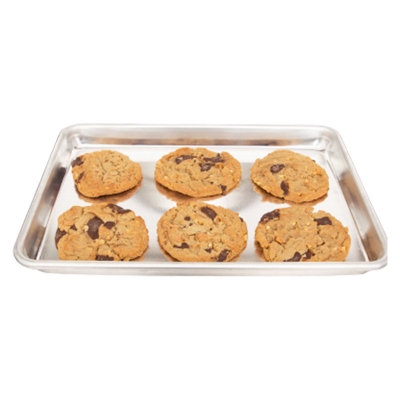 Picture of Gastronorm aluminum baking tray (61x41x2.8×1.2) Cm  ABT4161 Picture of Gastronorm aluminum baking tray (61x41x2.8×1.2) Cm  ABT4161