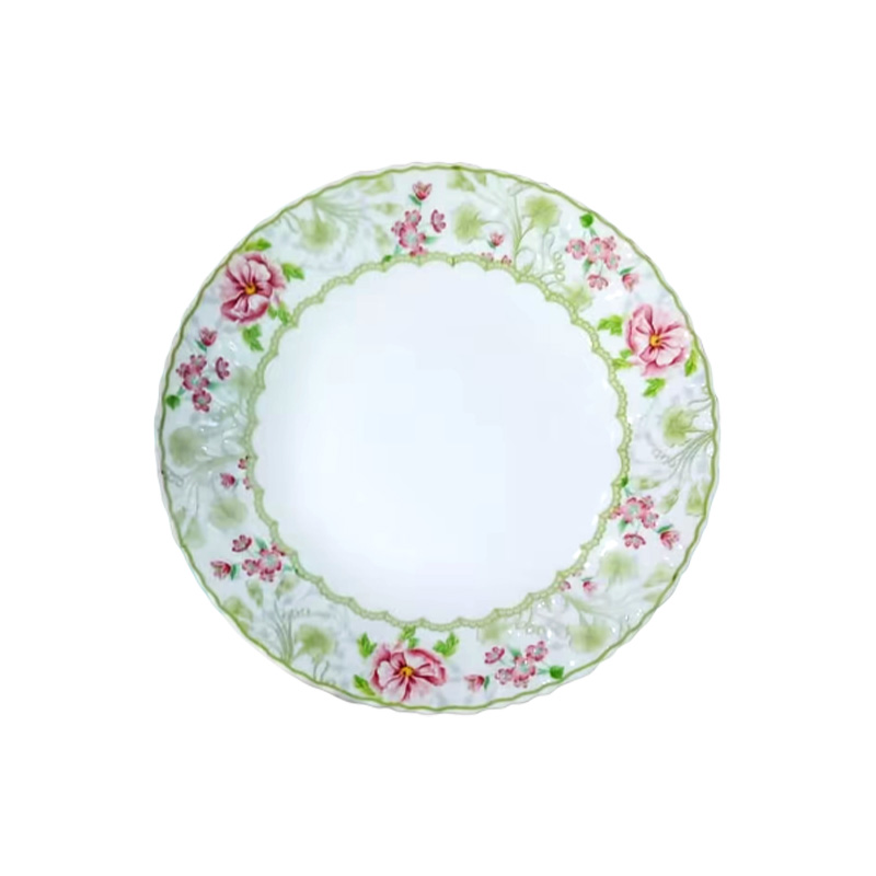 Picture of Dinner Plate Flat Set - Single Pice, 10.5″ | Elegant & Durable | Perfect for Dining & Entertaining - LHP105/2020 Picture of Dinner Plate Flat Set - Single Pice, 10.5″ | Elegant & Durable | Perfect for Dining & Entertaining - LHP105/2020