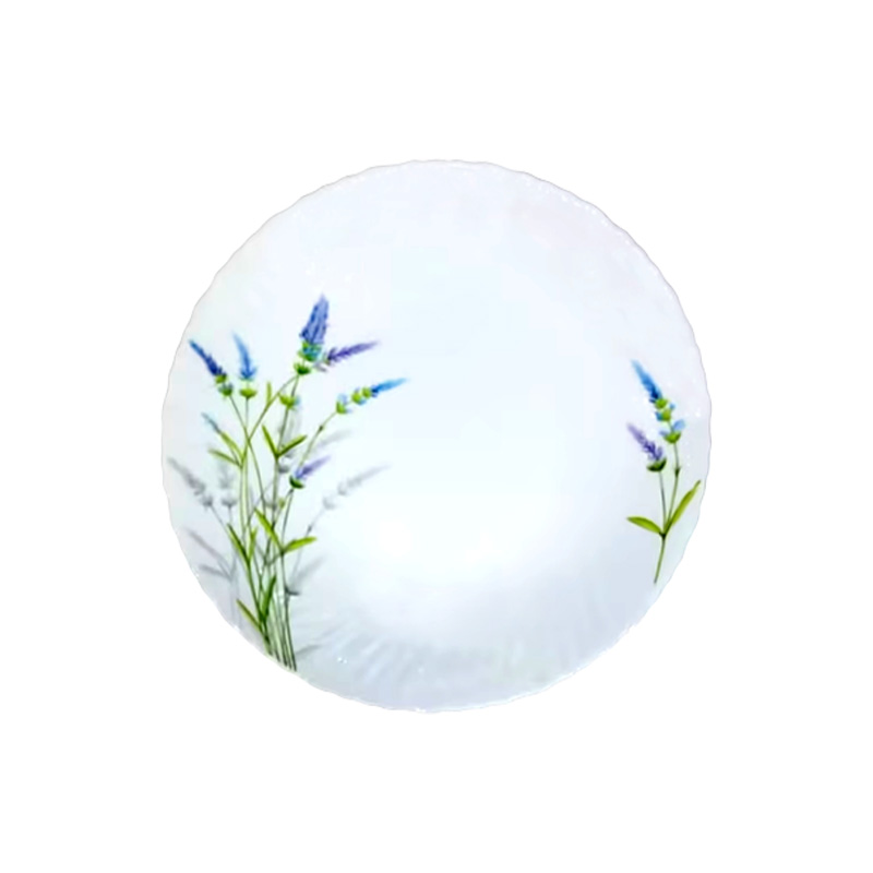 Picture of Dinner Plate Flat - Single Piece, 10.5″ | Pyrex glass | 1 PCS - LHP105/20302 Picture of Dinner Plate Flat - Single Piece, 10.5″ | Pyrex glass | 1 PCS - LHP105/20302