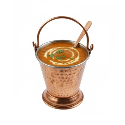 Picture of Hammered Serving Bucket – BAH8020 Picture of Hammered Serving Bucket – BAH8020