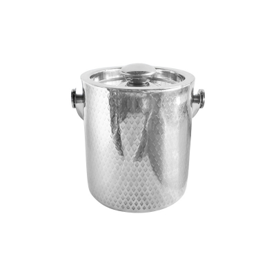 Picture of Stainless Stee Ice Bucket S/S Big Mosaic – IB6117MOS Picture of Stainless Stee Ice Bucket S/S Big Mosaic – IB6117MOS