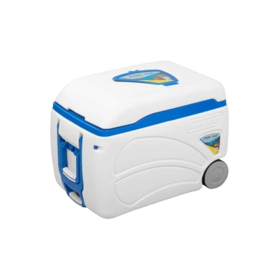 Picture of Pinnacle Voyager Portable Ice Chest on Wheels 45 Litre – TPX5003