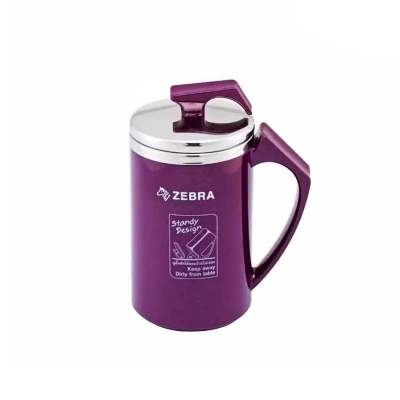 Picture of Zebra Mug Double Wall Zelect Ametise – 112027 Picture of Zebra Mug Double Wall Zelect Ametise – 112027