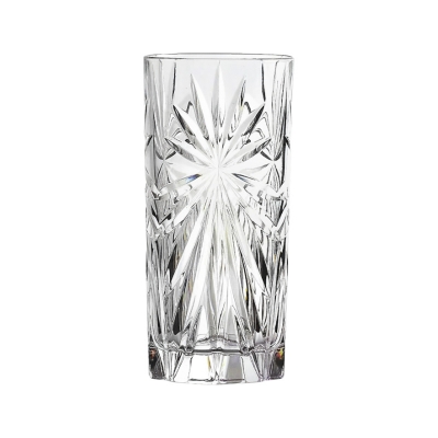 Picture of RCR Oasis Hi-Ball Tumbler, Single Piece | Stylish Crystal Glass for Refreshing Drinks, (01 Pcs) - 262770 Picture of RCR Oasis Hi-Ball Tumbler, Single Piece | Stylish Crystal Glass for Refreshing Drinks, (01 Pcs) - 262770