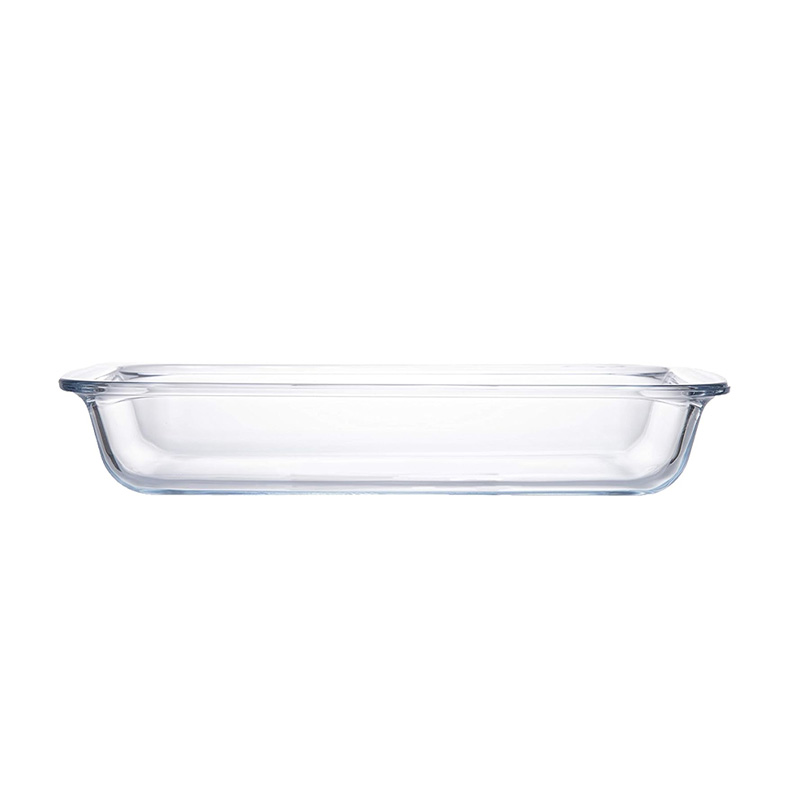 Picture of Bake Dish Curve Rectangular - Premium, Durable Bakeware for Perfect Cooking - HSAP15LN Picture of Bake Dish Curve Rectangular - Premium, Durable Bakeware for Perfect Cooking - HSAP15LN