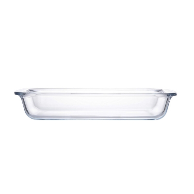 Picture of Bake Dish Curve Rectangular - Premium, Durable Bakeware for Perfect Cooking - HSAP15LN Picture of Bake Dish Curve Rectangular - Premium, Durable Bakeware for Perfect Cooking - HSAP15LN