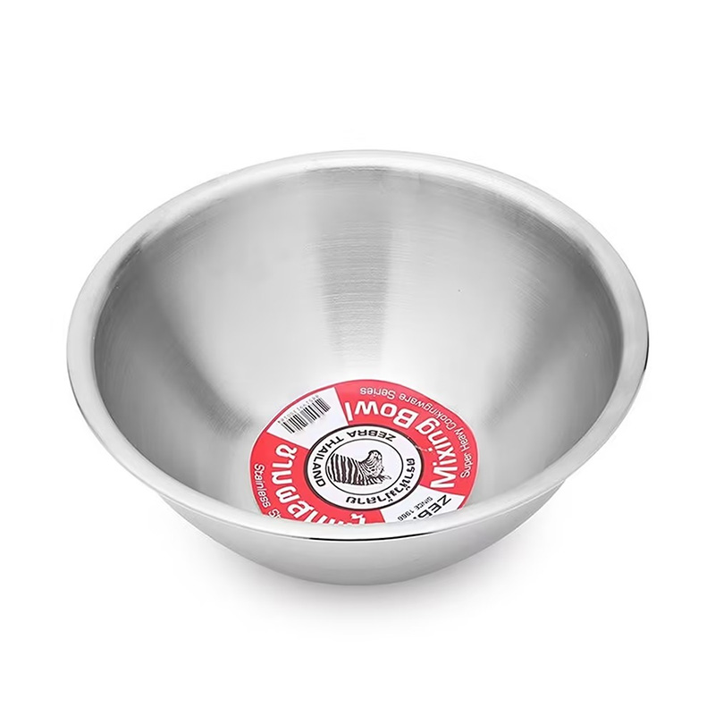 Picture of Zebra Mixing Bowl 45 Cm – 135045 Picture of Zebra Mixing Bowl 45 Cm – 135045