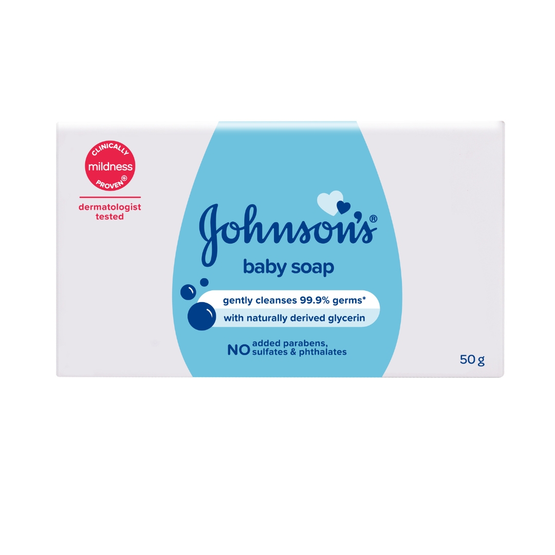 Johnson's Baby Soap 50 gm IDConline shop bangladeshothoba.com Johnson's Baby Soap 50 gm IDConline shop bangladeshothoba.com
