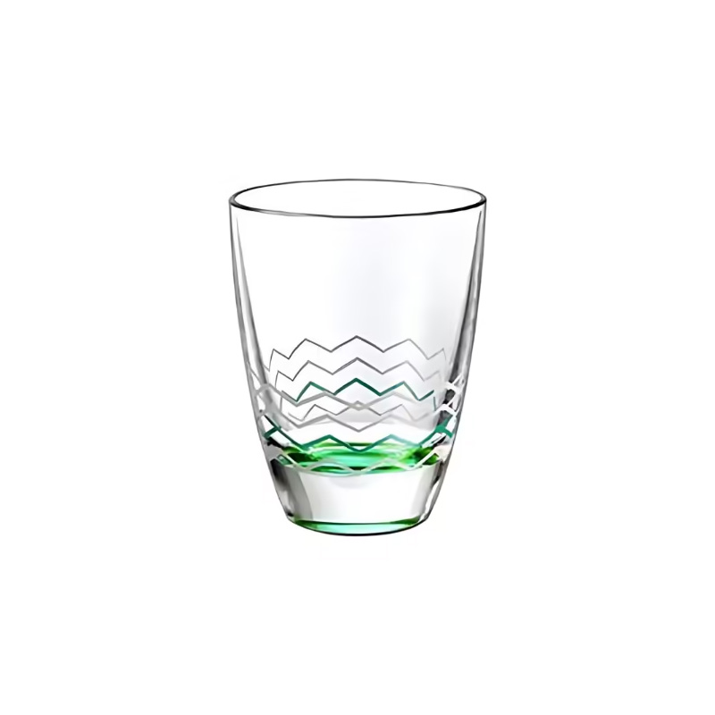 Picture of Alpi Short Tumbler Green 270ml – 092604543VS Picture of Alpi Short Tumbler Green 270ml – 092604543VS