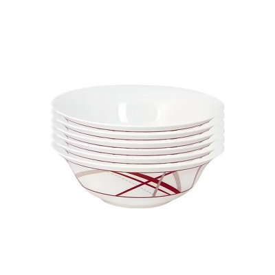Picture of Tempered Couture Bone M-Purpose Bowl – H3386 Picture of Tempered Couture Bone M-Purpose Bowl – H3386