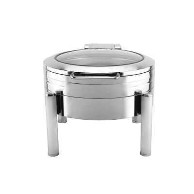 Picture of Chafing Dish Round Spirit Electric & Induction – IHW-4033 Picture of Chafing Dish Round Spirit Electric & Induction – IHW-4033