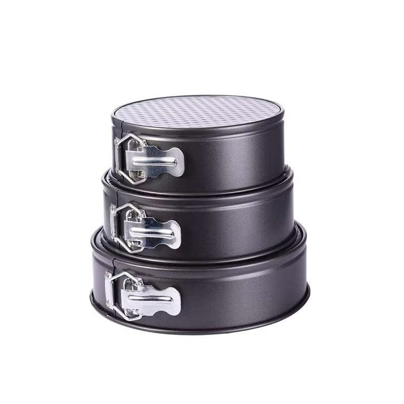 Picture of Cake Pan 3 Pcs Set -242628 Picture of Cake Pan 3 Pcs Set -242628