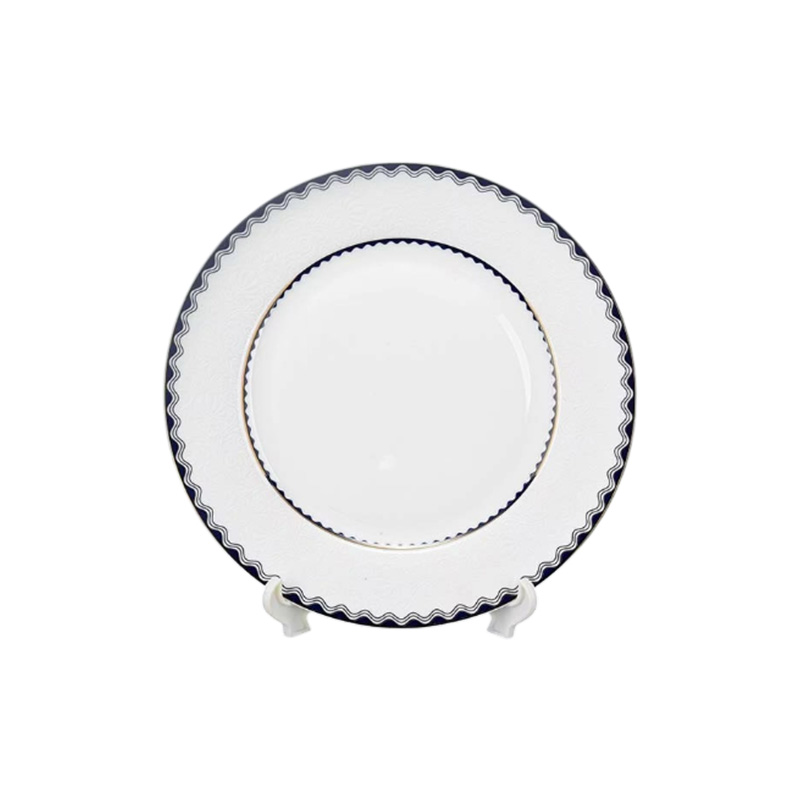 Picture of Fine Bone China, Half Plate – DFY028HP Picture of Fine Bone China, Half Plate – DFY028HP