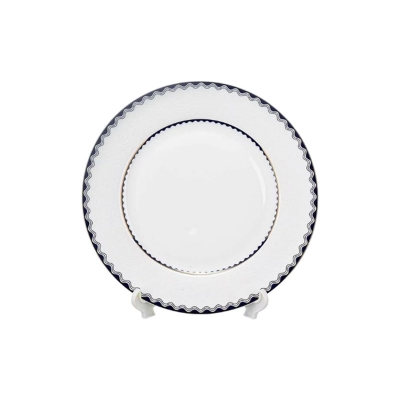 Picture of Fine Bone China, Half Plate – DFY028HP Picture of Fine Bone China, Half Plate – DFY028HP