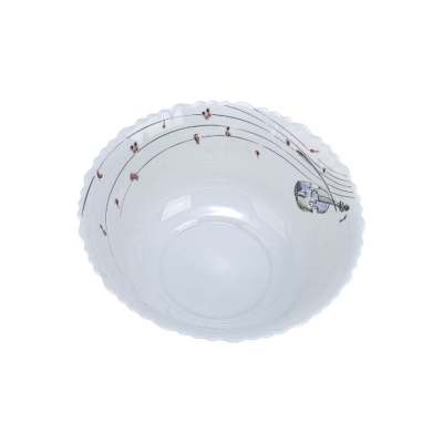 Picture of Opal Glass Deep Bowl – LHW50/821 Picture of Opal Glass Deep Bowl – LHW50/821