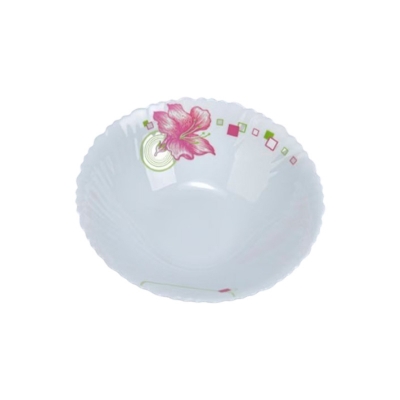 Picture of Opal Glass Flat Bowl Single Piece 9.5″ – LHDW95/810 Picture of Opal Glass Flat Bowl Single Piece 9.5″ – LHDW95/810