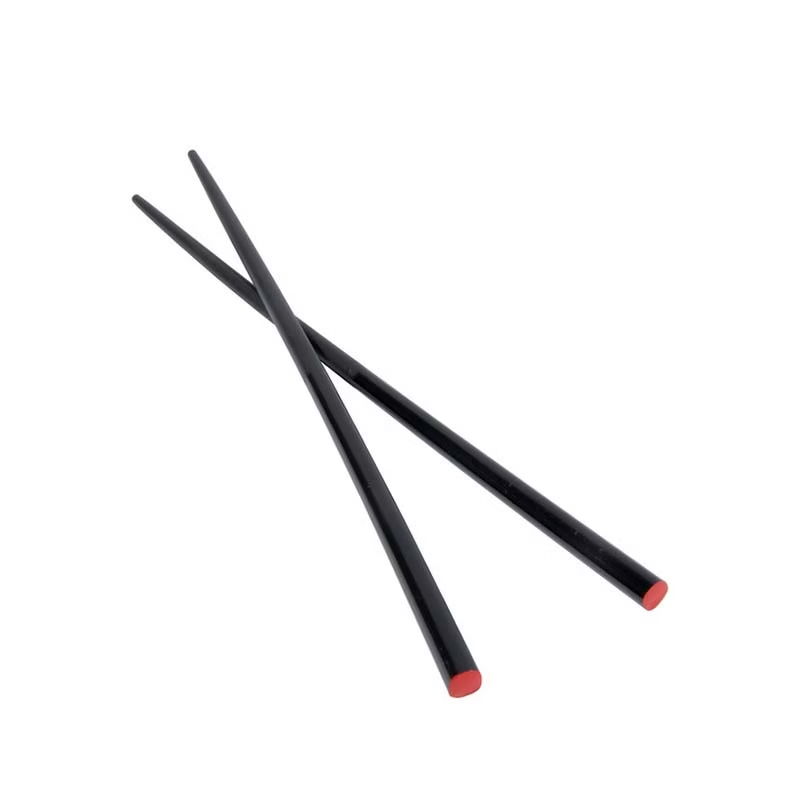 Picture of Chopstick Black Color (2 Pcs) – M313