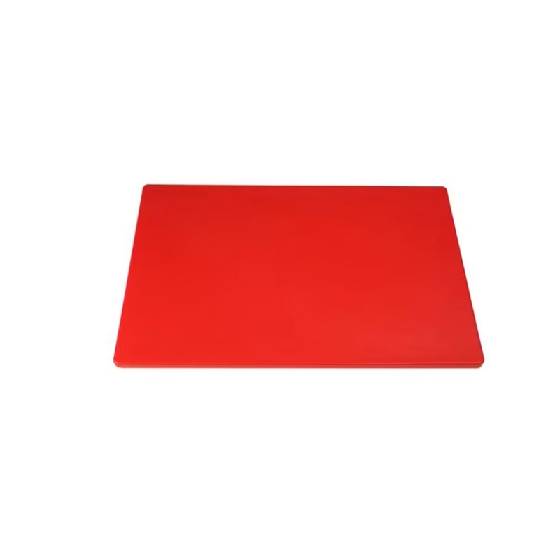 Picture of Chopping Board Plastic (50X34X1.0 cm) Red Color - L50351G Picture of Chopping Board Plastic (50X34X1.0 cm) Red Color - L50351G
