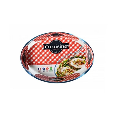 Picture of Ocuisine Oval Roaster 1.6 Ltr – 222BC00 Picture of Ocuisine Oval Roaster 1.6 Ltr – 222BC00