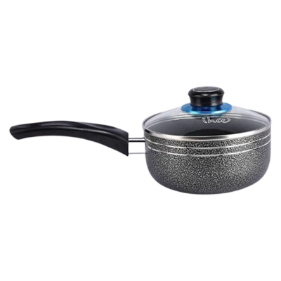 Picture of Ocean Non Stick Stone Coating Sauce Pan 18cm with Glass Lid – ONS18SC Picture of Ocean Non Stick Stone Coating Sauce Pan 18cm with Glass Lid – ONS18SC