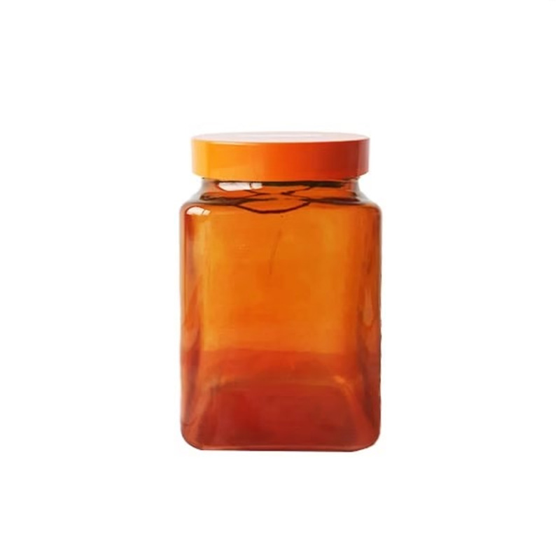 Picture of Colored Square Canister 1.5 Ltr  – 147019-000 Picture of Colored Square Canister 1.5 Ltr  – 147019-000