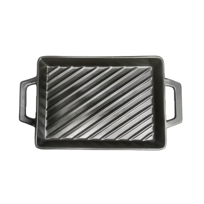 Picture of Parini Ceramic Cookware Grill Pan – AB2113 Picture of Parini Ceramic Cookware Grill Pan – AB2113