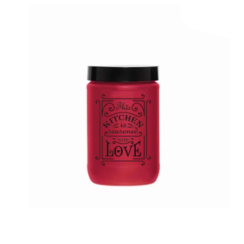 Picture of Container Square Red Color 1 Litre – 147010-801 Picture of Container Square Red Color 1 Litre – 147010-801