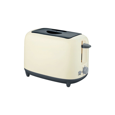 Picture of OCEAN Toaster Bread 2 Slice Black With Cover - OBT802B