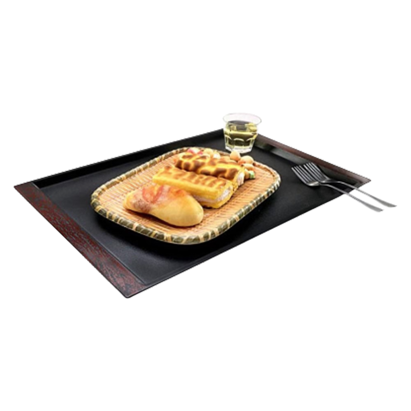 Picture of Rectangular Tray For Food (33x25x2) – SUT3323