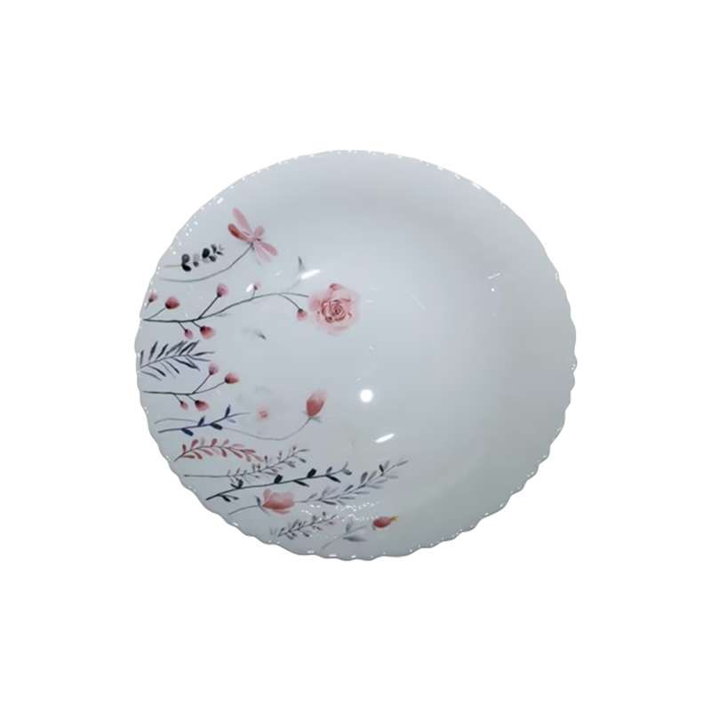 Picture of Dessert Plate Flat 7.5 Inch  - LHP75/20301 Picture of Dessert Plate Flat 7.5 Inch  - LHP75/20301