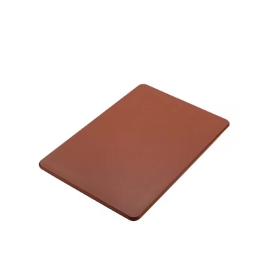 Picture of Chopping Board Plastic (50X34X1.0 cm) Brown Color - L50351BR