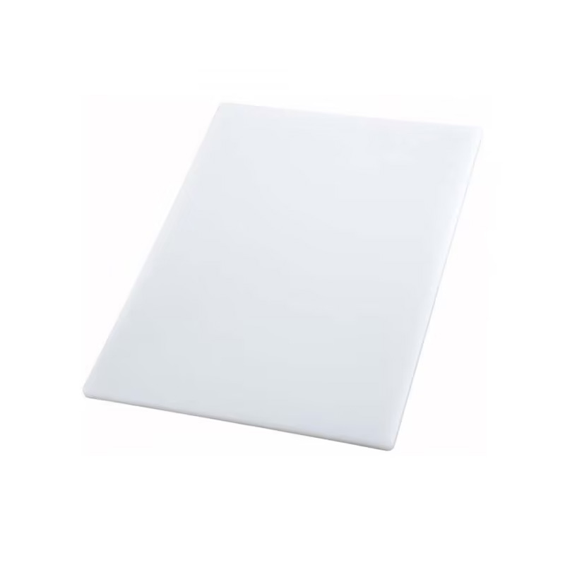 Picture of Chopping Board Plastic (50X34X1.0 cm) White Color - L50351W Picture of Chopping Board Plastic (50X34X1.0 cm) White Color - L50351W