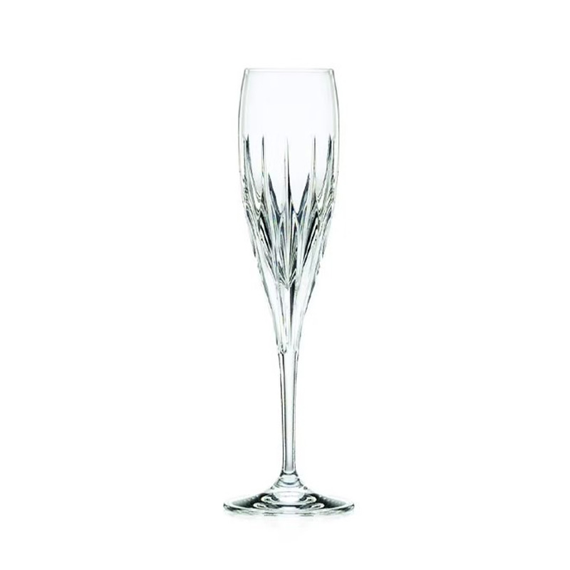 Picture of RCR Prato Crystal Champagne Flute Glasses 160ml Single Pcs- 256680 Picture of RCR Prato Crystal Champagne Flute Glasses 160ml Single Pcs- 256680