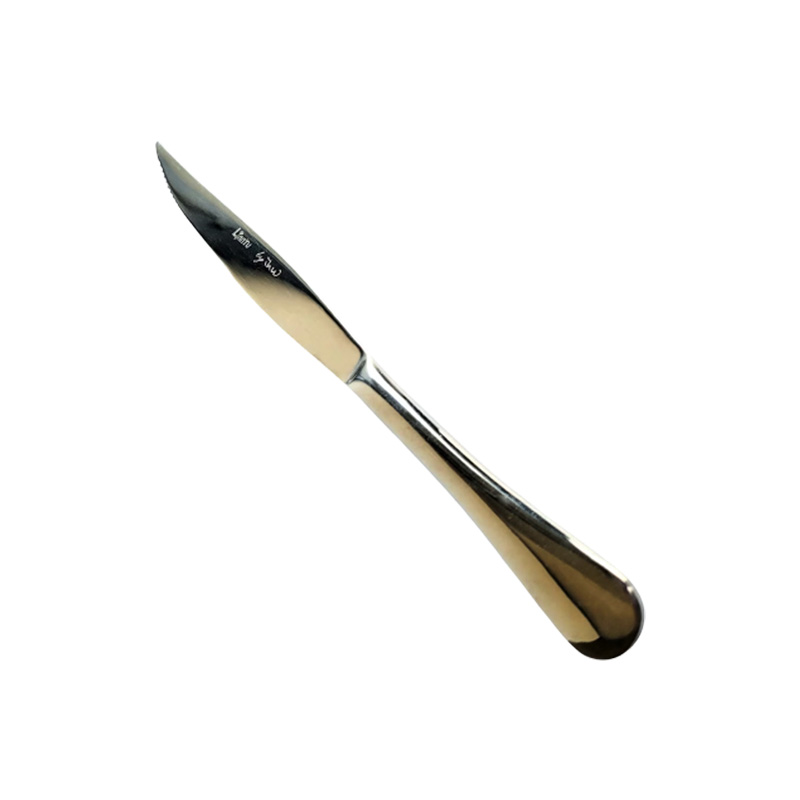 Picture of Lianyu Stainless Steel Steak Knife – 23 CM (1 Pc) - 101026SK Picture of Lianyu Stainless Steel Steak Knife – 23 CM (1 Pc) - 101026SK